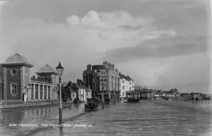 Penzance: The Promenade in Penzance