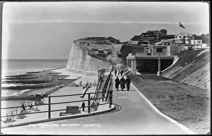 Saltdean: Promenade at Saltdean