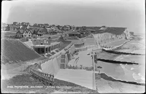 Walkway: Promenade at Saltdean