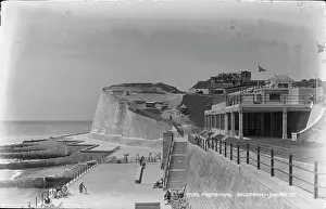 Saltdean: Promenade at Saltdean