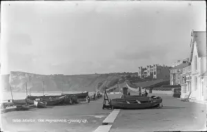 Seaton: The Promenade at Seaton