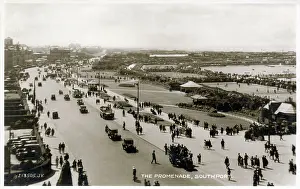 Merseyside: The Promenade, Southport