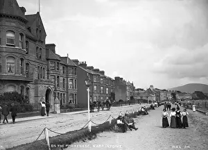 Warrenpoint: On the Promenade, Warrenpoint