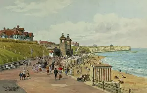 Westbrook: Promenade at Westbrook, Kent