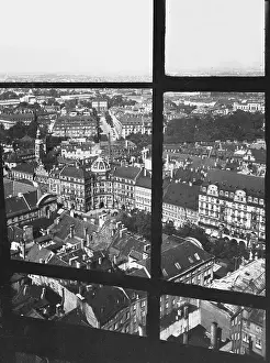 Bayerischer: The Promenadeplatz in Munich