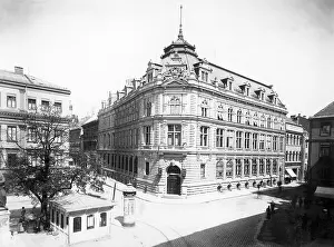 Kardinal: Promenadeplatz in Munich