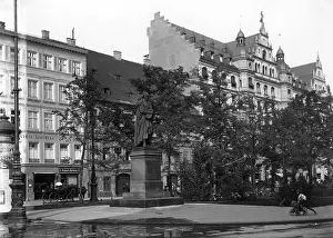 Lorenz: Promenadeplatz in Munich