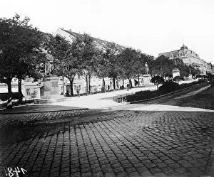 Emanuel: Promenadeplatz in Munich
