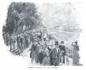 Promenading: Promenading