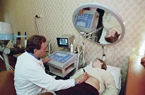 Examination: Prometey Sanatorium complex