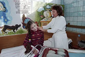 Anastasia: Prometey Sanatorium complex