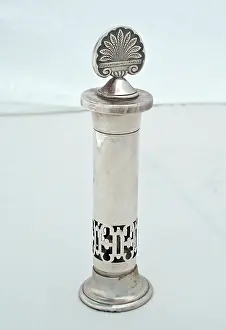 Prometheus: Prometheus shaving lamp - WWI
