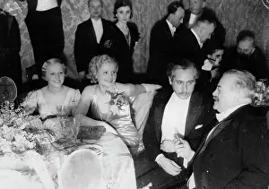 Liane: Prominent on the ball of the Berlin press