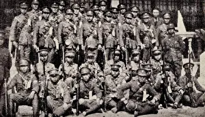 Volunteer: The Promotion Team of the 19th Route Army Battalion
