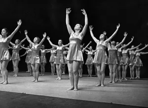 Promoted: Promotional event for the German Gymnastics