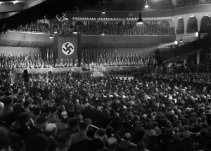 Four Year: Promulgation of the Four Year Plan by Hermann Goering in