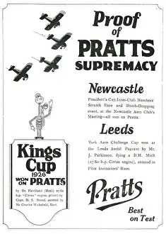 Pratts: Proof Of Pratts Supremacy At Newcastle Meeting