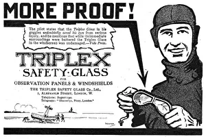 Effectiveness: More Proof Of Triplex Safety Glass Effectiveness