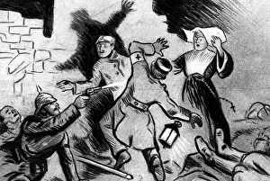 Paramedic: Propaganda of the Entente in the First World War