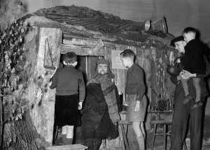 Sowjetparadies: The propaganda exhibition Das Sowjetparadies