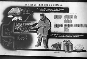 Lustgarten: The propaganda exhibition Das Sowjetparadies