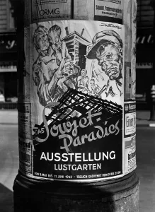 Lustgarten: The propaganda exhibition Das Sowjetparadies