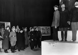 Lustgarten: The propaganda exhibition Das Sowjetparadies