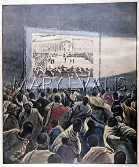 Ganda: PROPAGANDA FILMS, ETHIOP
