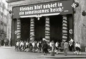Michaeler: Propaganda March 1938