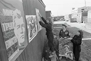 Squad: Propaganda posters