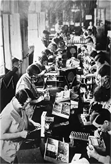 Volksempfaenger: PROPAGANDA/RADIOS