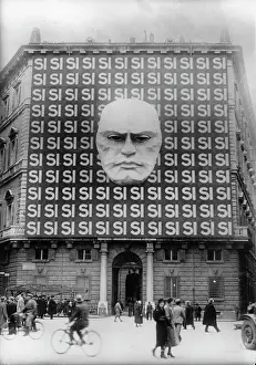 Braschi: Propaganda in Rome