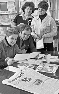 Pravda: Propagandists from economic schools, 1982