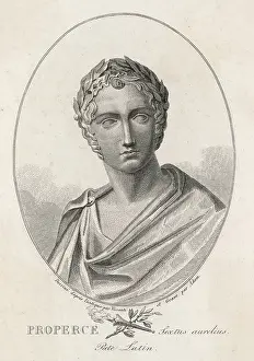 Ovid: PROPERTIUS