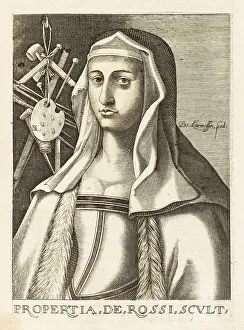 1490: Properzia De Rossi