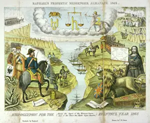 Eventful: PROPHECY FOR 1865