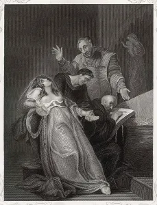 1534: Prophecy - Barton