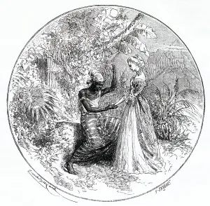 Tascher: PROPHECY/JOSEPHINE