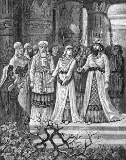 Learns: PROPHECY/SOLOMON