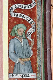 Allgaeu: Prophet Hosea, Hosee