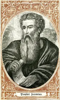 Jeremiah: The prophet Jeremiah