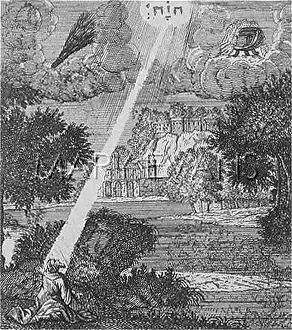 Prophetic: Prophet Jeremiah has a vision