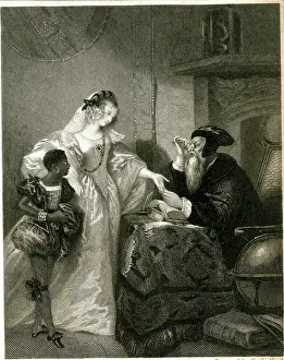 Satin: The Prophet of St Paul's