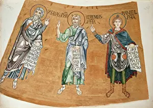 Bunney: The Prophets Isaiah, Jeremiah, and Daniel