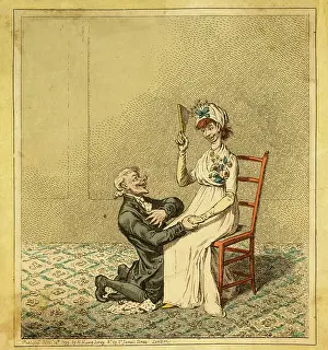 Suitor: PROPOSAL 1799