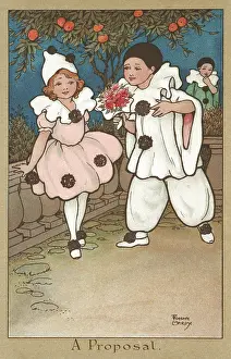 Pierrette: A Proposal by Florence Hardy