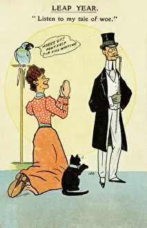 Proposing: Proposal on a leap year