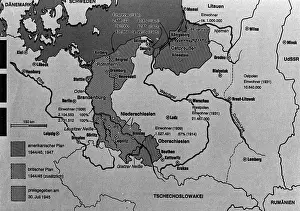 Proposal: Proposals of the Western powers for territorial concessions