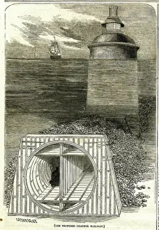 Connecting: The Proposed Channel Railway