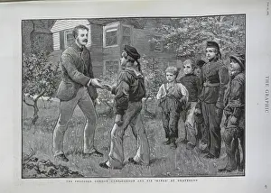 The Proposed Gordon Camp, Gravesend